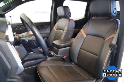 2024 GMC Canyon 4WD AT4 Crew Cab