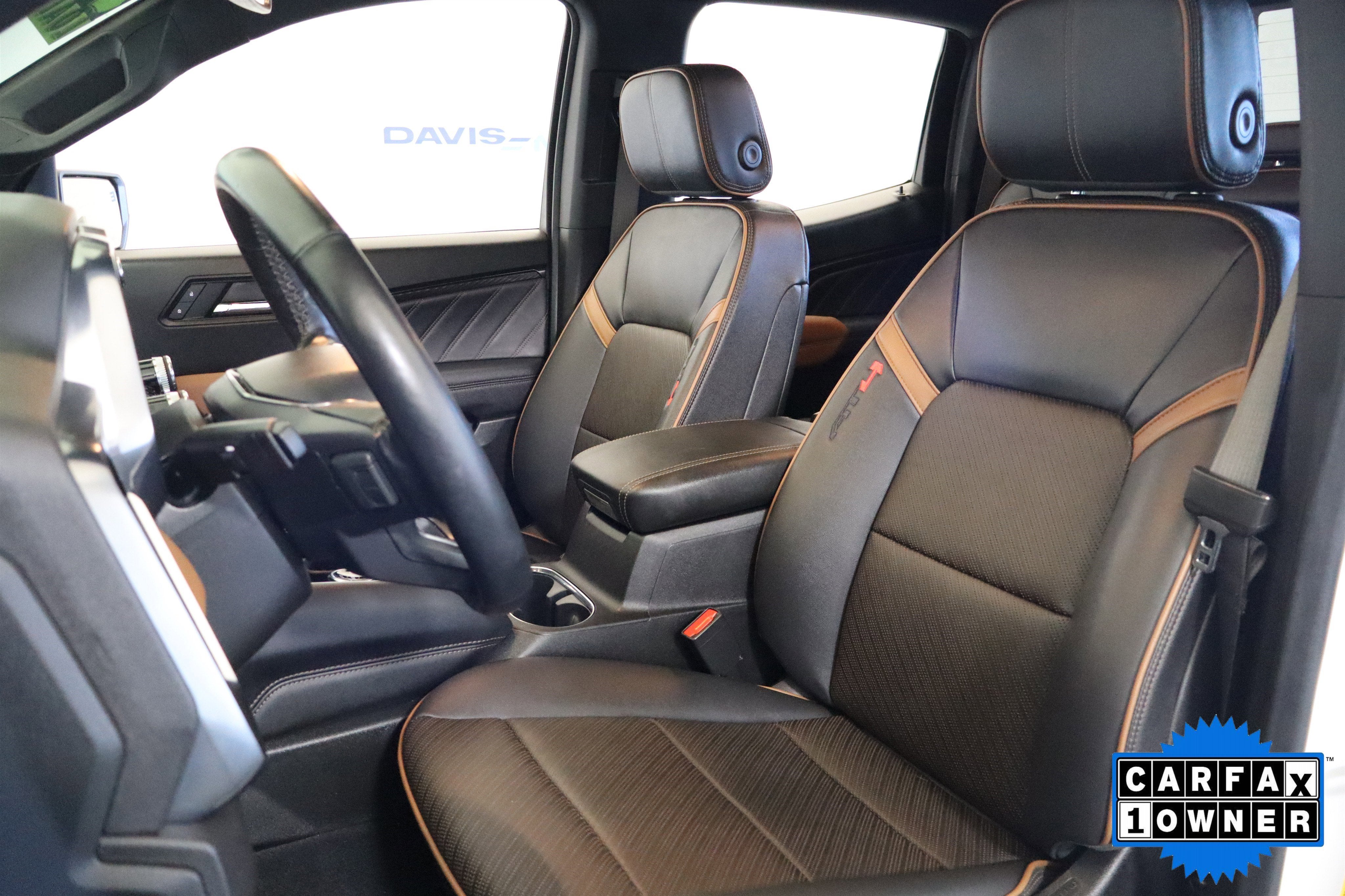 2024 GMC Canyon 4WD AT4 Crew Cab