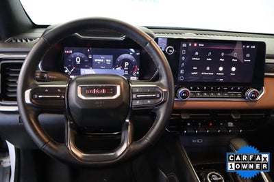 2024 GMC Canyon 4WD AT4 Crew Cab