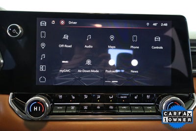 2024 GMC Canyon 4WD AT4 Crew Cab