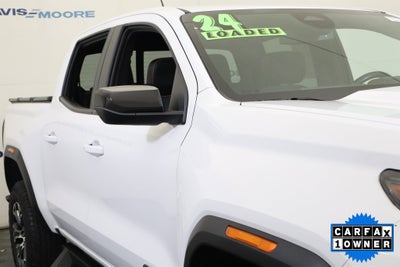 2024 GMC Canyon 4WD AT4 Crew Cab