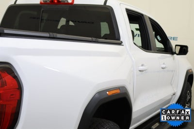 2024 GMC Canyon 4WD AT4 Crew Cab