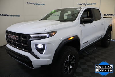 2023 GMC Canyon 4WD AT4X Crew Cab