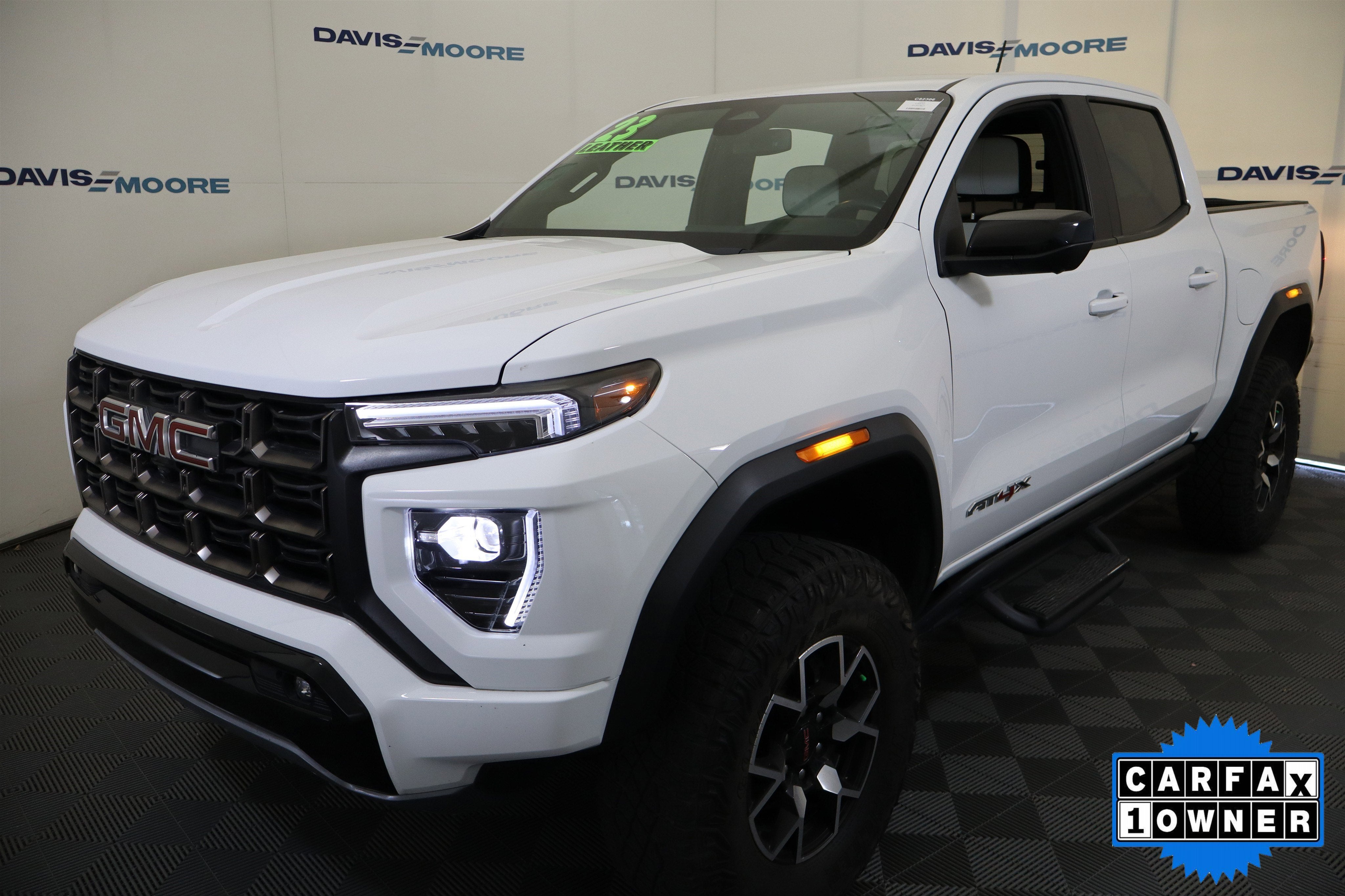 2023 GMC Canyon 4WD AT4X Crew Cab