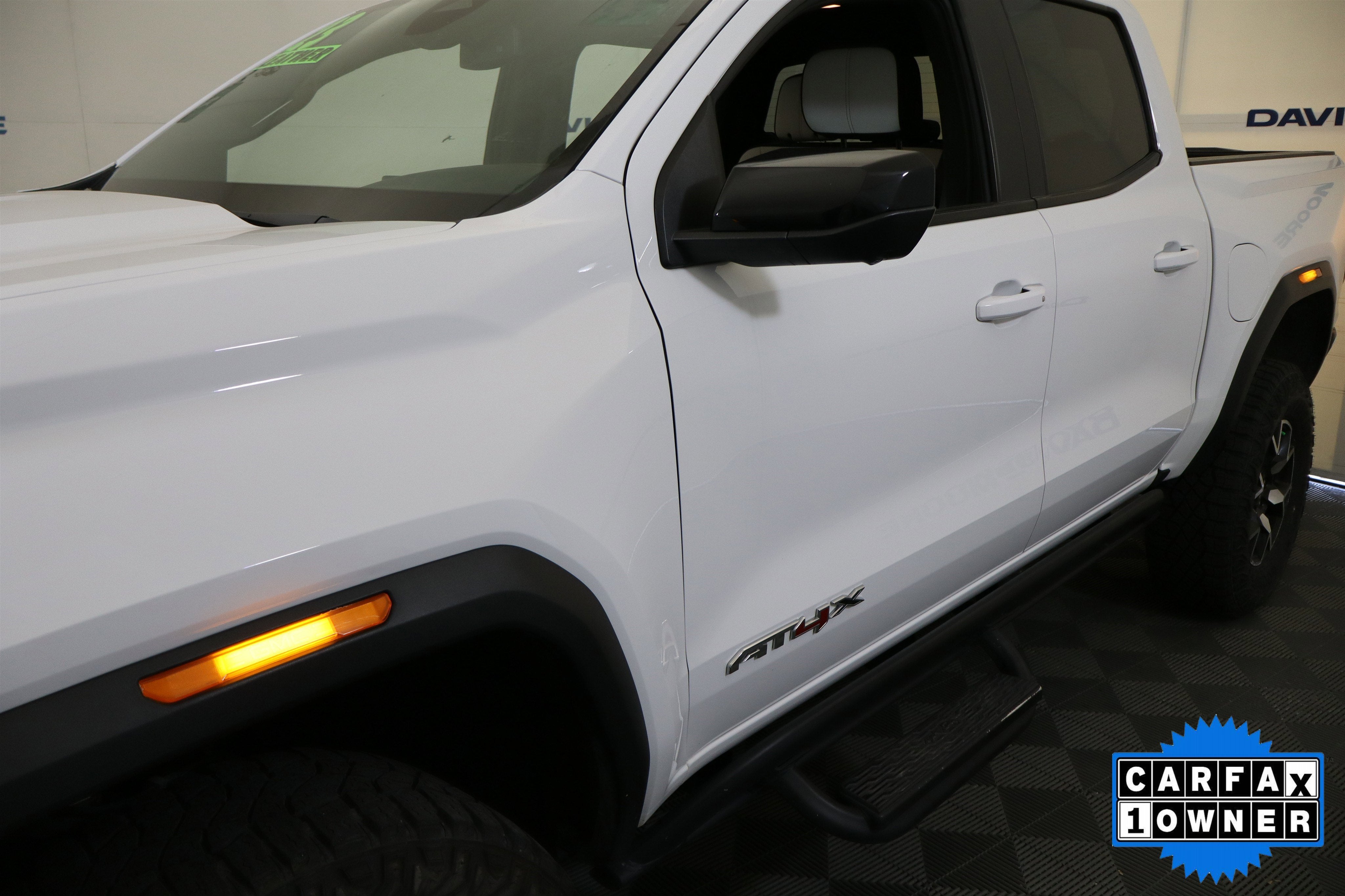 2023 GMC Canyon 4WD AT4X Crew Cab