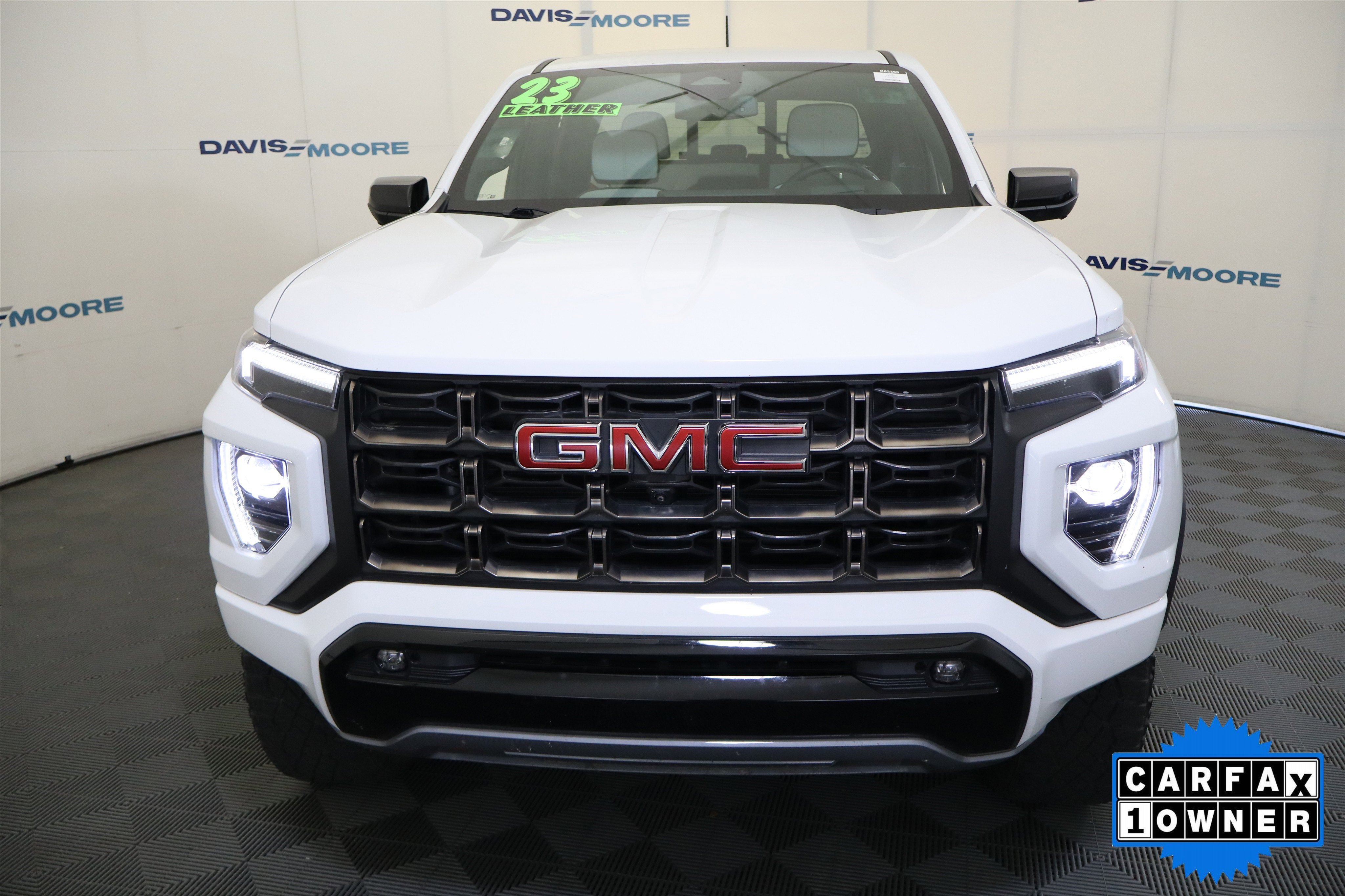 2023 GMC Canyon 4WD AT4X Crew Cab
