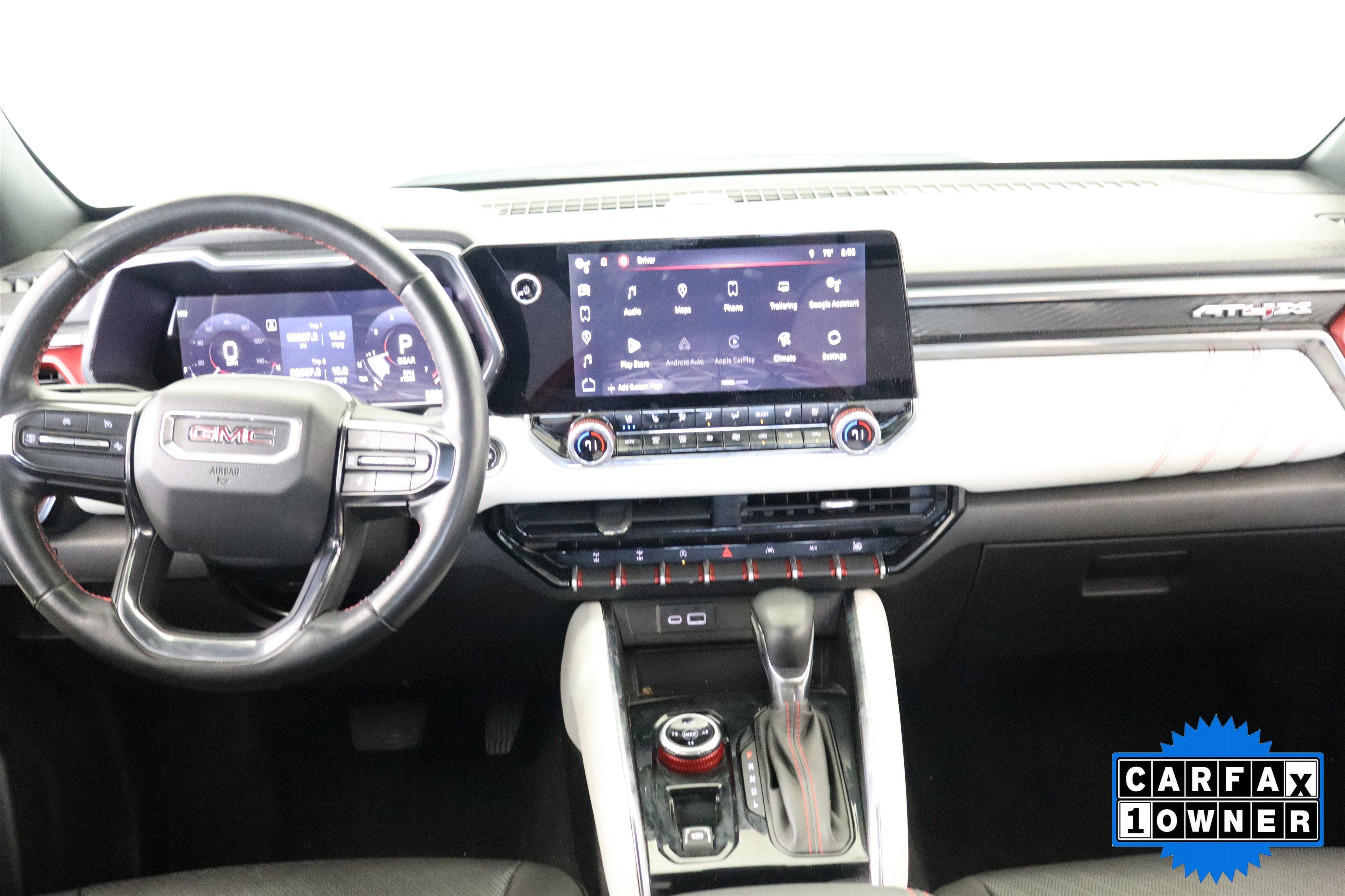 2023 GMC Canyon 4WD AT4X Crew Cab