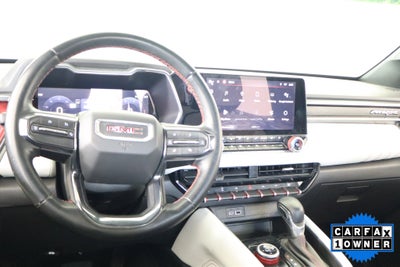 2023 GMC Canyon 4WD AT4X Crew Cab