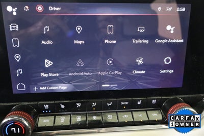 2023 GMC Canyon 4WD AT4X Crew Cab