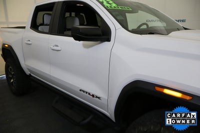 2023 GMC Canyon 4WD AT4X Crew Cab