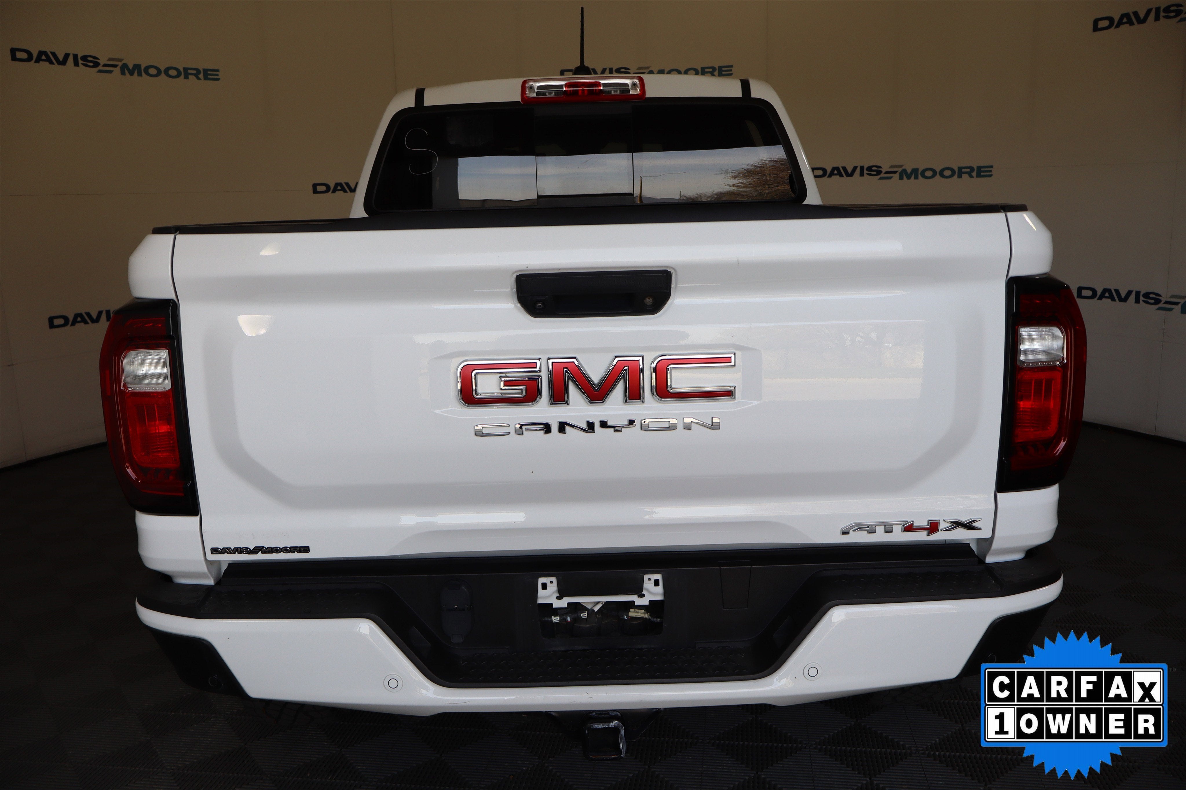 2023 GMC Canyon 4WD AT4X Crew Cab