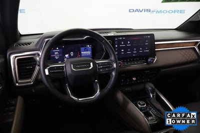 2024 GMC Canyon 4WD Denali