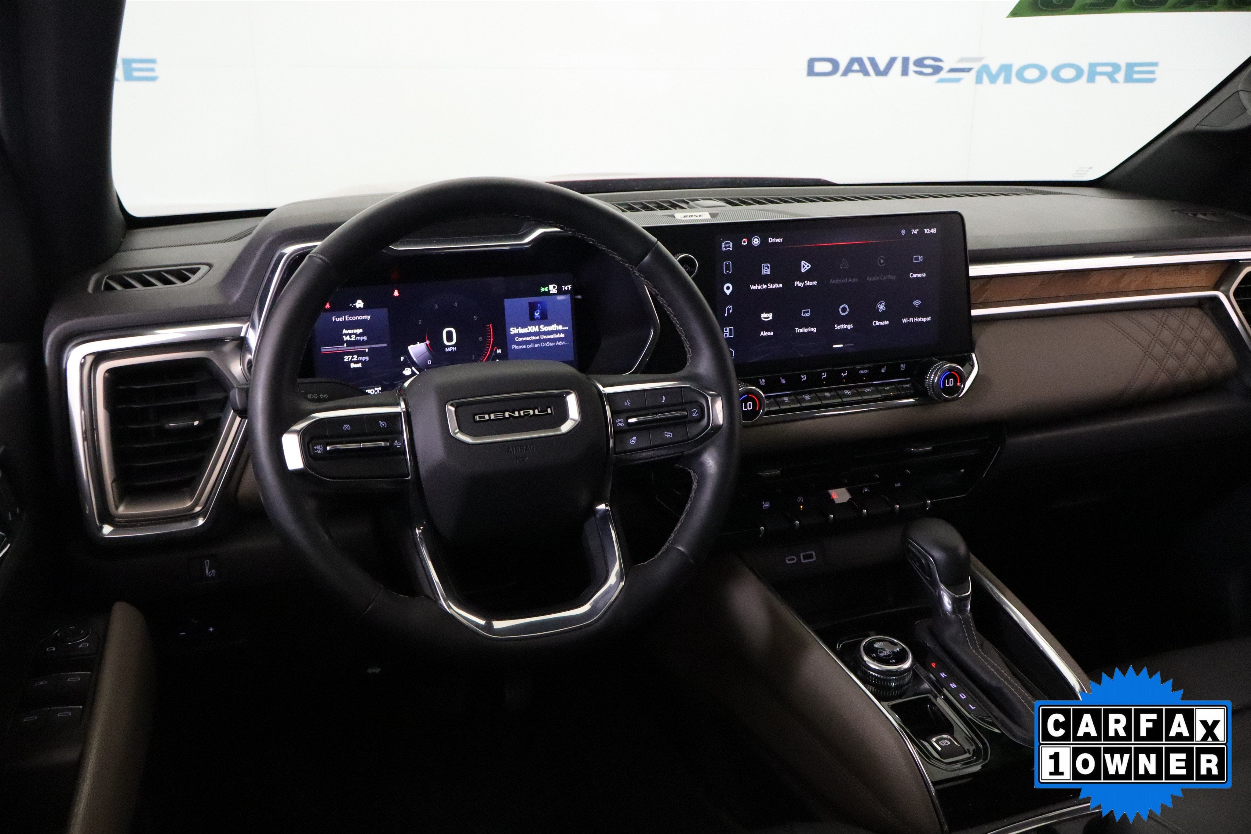 2024 GMC Canyon 4WD Denali