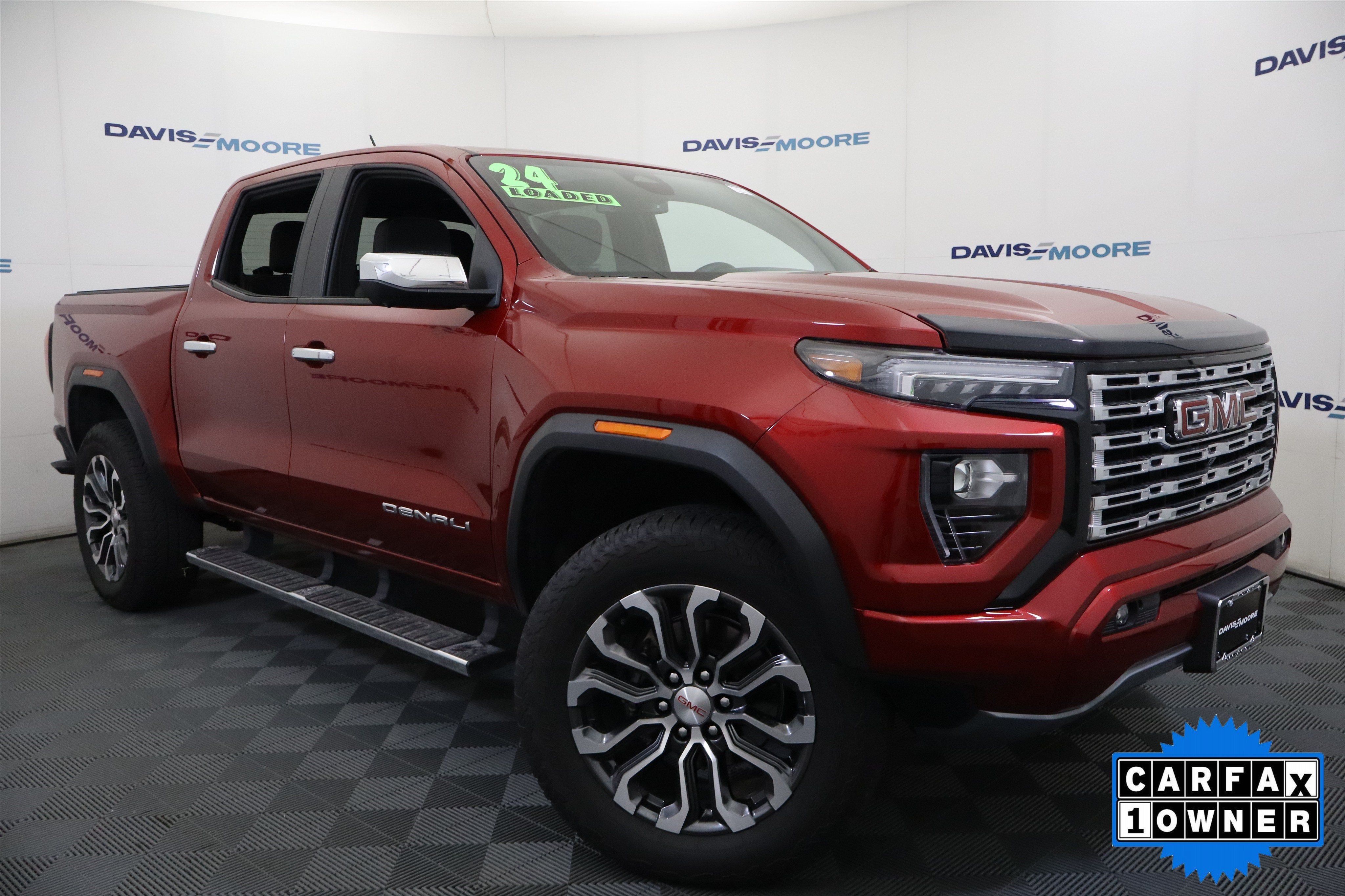 2024 GMC Canyon 4WD Denali
