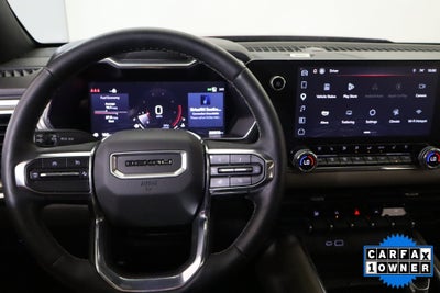 2024 GMC Canyon 4WD Denali