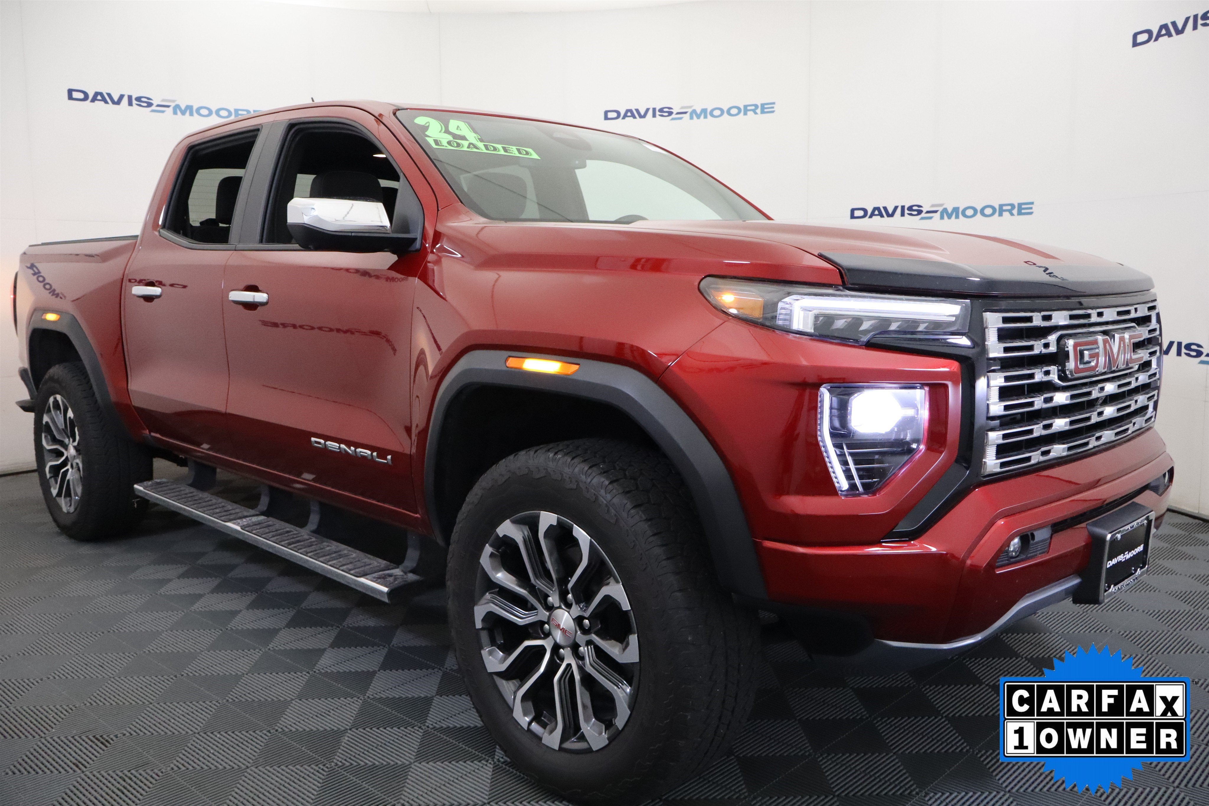 2024 GMC Canyon 4WD Denali