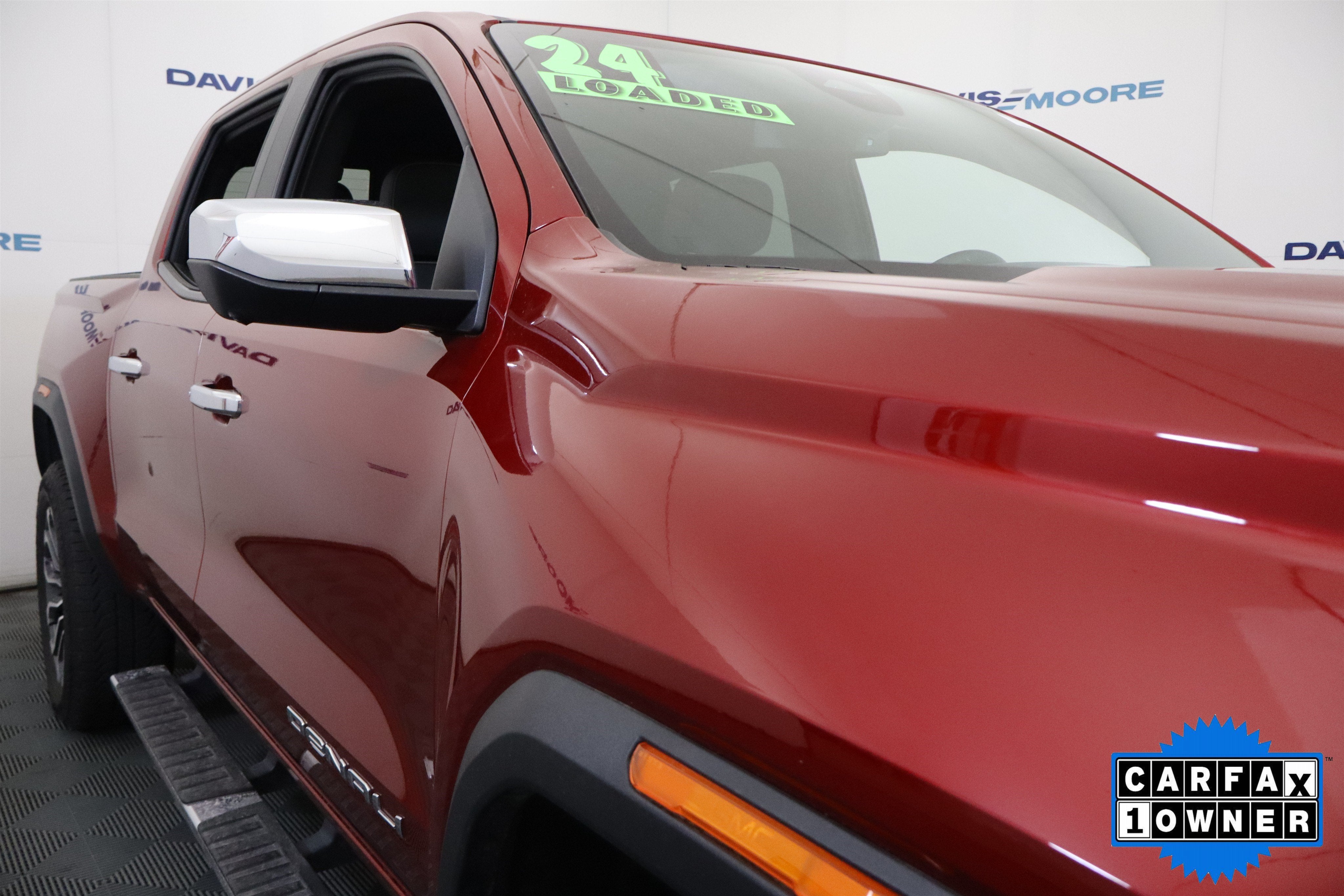 2024 GMC Canyon 4WD Denali