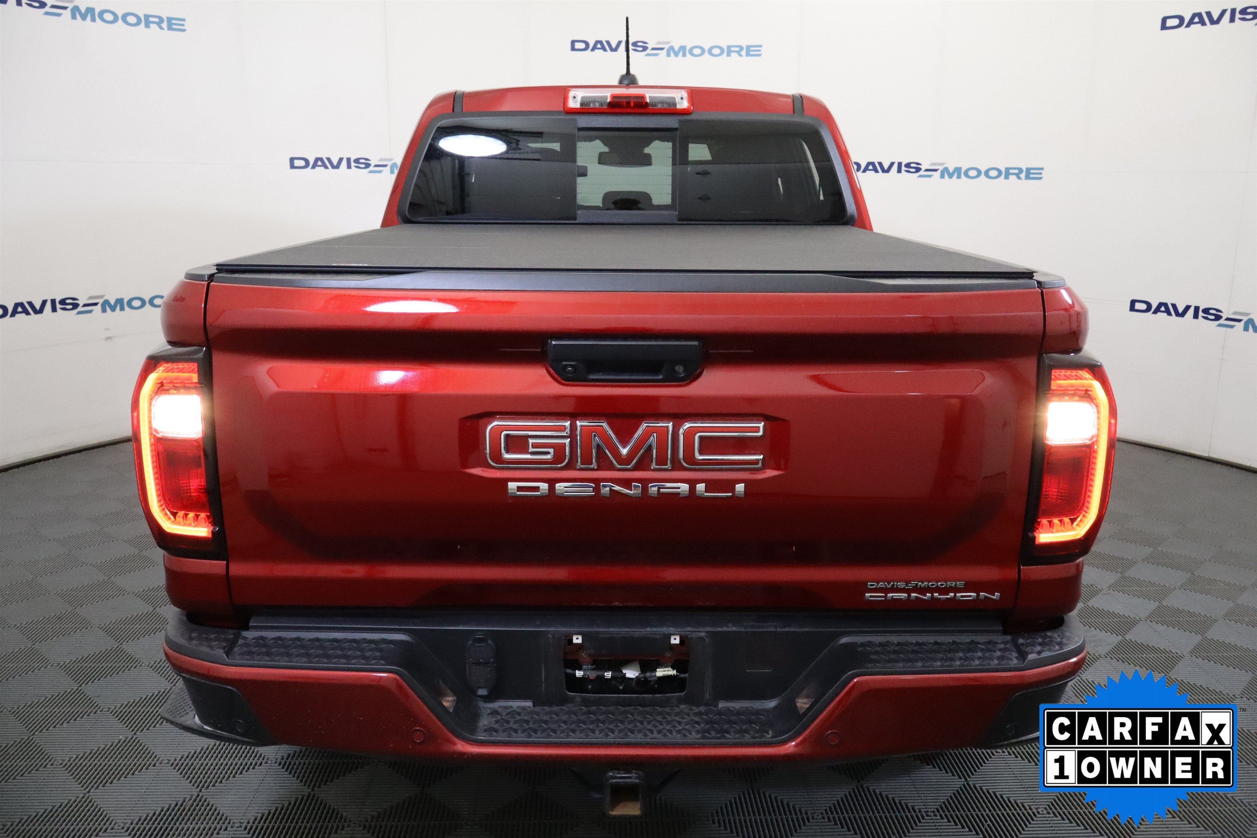 2024 GMC Canyon 4WD Denali