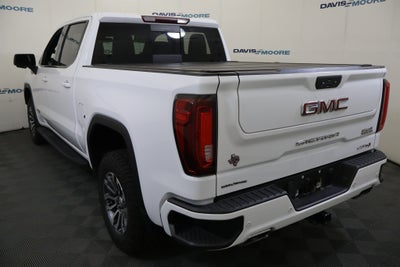 2021 GMC Sierra 1500 AT4 Crew Cab 4WD