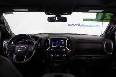 2021 GMC Sierra 1500 AT4 Crew Cab 4WD