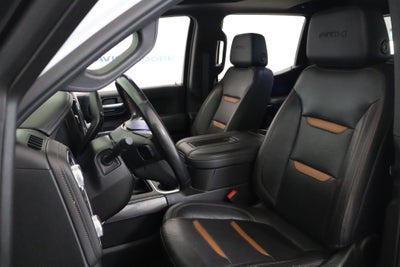 2021 GMC Sierra 1500 AT4 Crew Cab 4WD