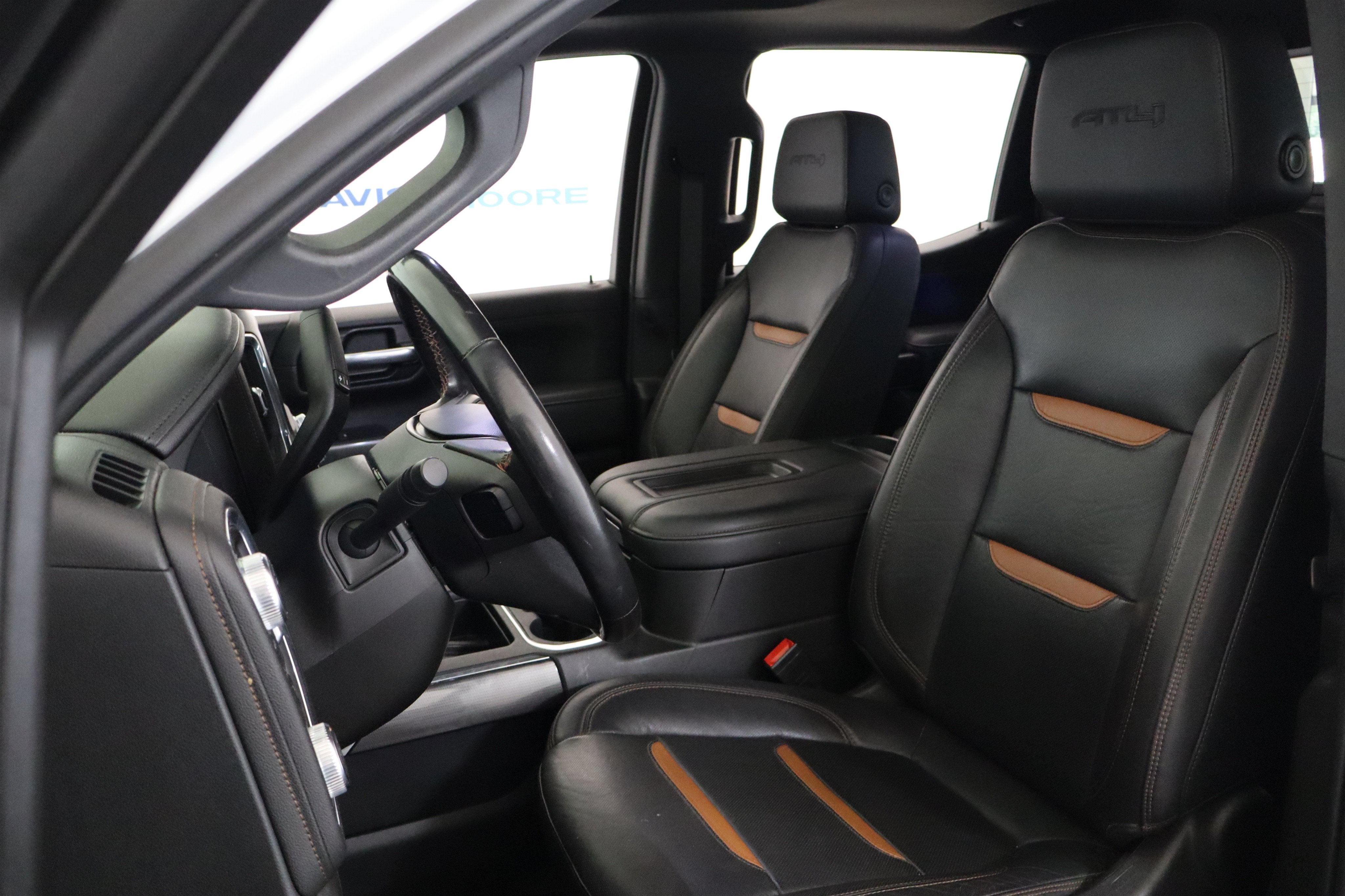 2021 GMC Sierra 1500 AT4 Crew Cab 4WD