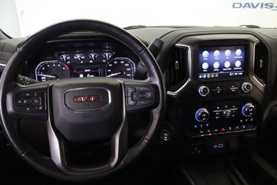 2021 GMC Sierra 1500 AT4 Crew Cab 4WD
