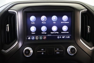 2021 GMC Sierra 1500 AT4 Crew Cab 4WD