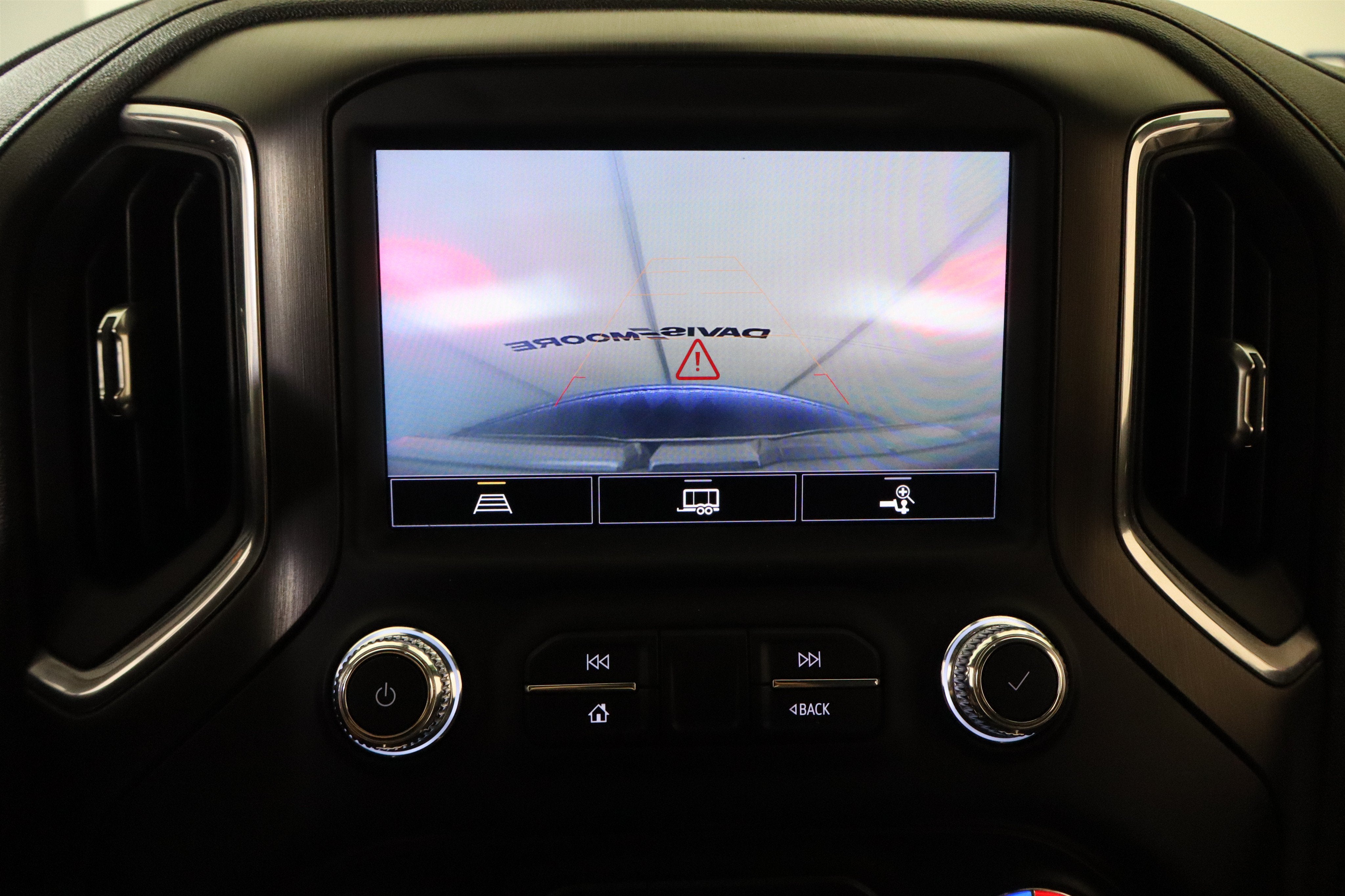 2021 GMC Sierra 1500 AT4 Crew Cab 4WD