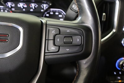 2021 GMC Sierra 1500 AT4 Crew Cab 4WD
