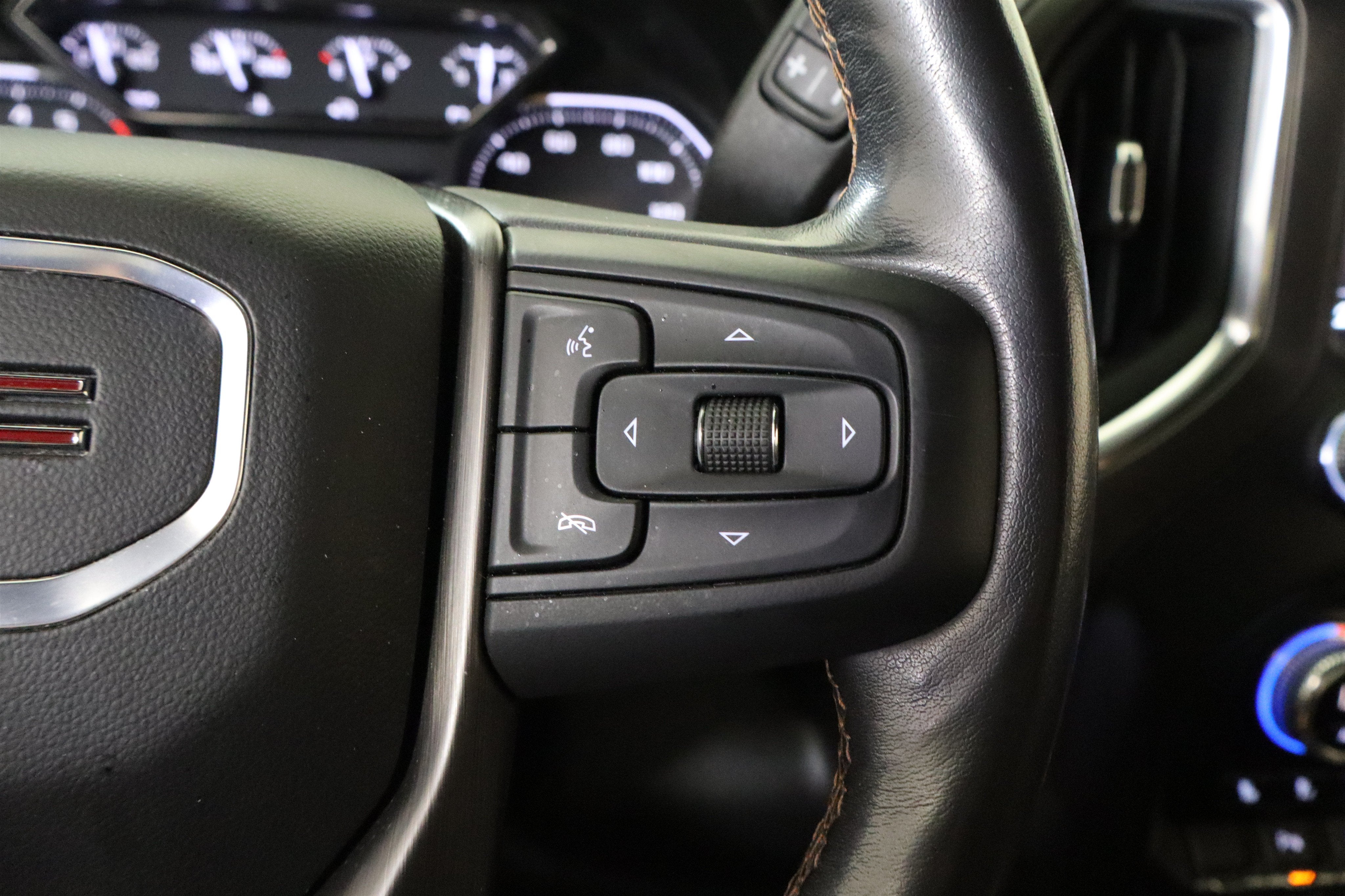 2021 GMC Sierra 1500 AT4 Crew Cab 4WD