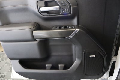 2021 GMC Sierra 1500 AT4 Crew Cab 4WD