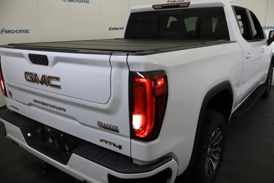 2021 GMC Sierra 1500 AT4 Crew Cab 4WD