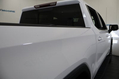2021 GMC Sierra 1500 AT4 Crew Cab 4WD