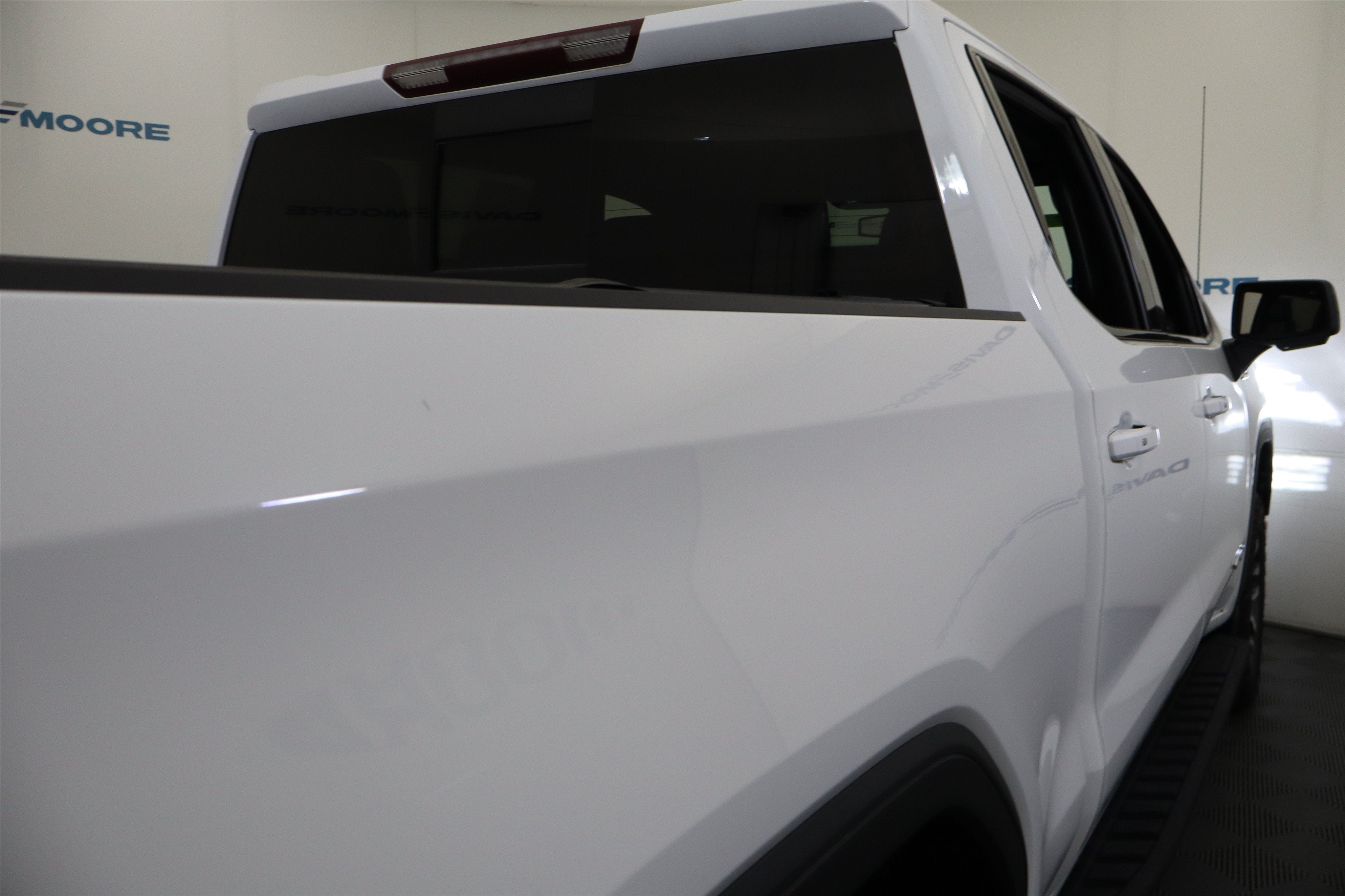 2021 GMC Sierra 1500 AT4 Crew Cab 4WD