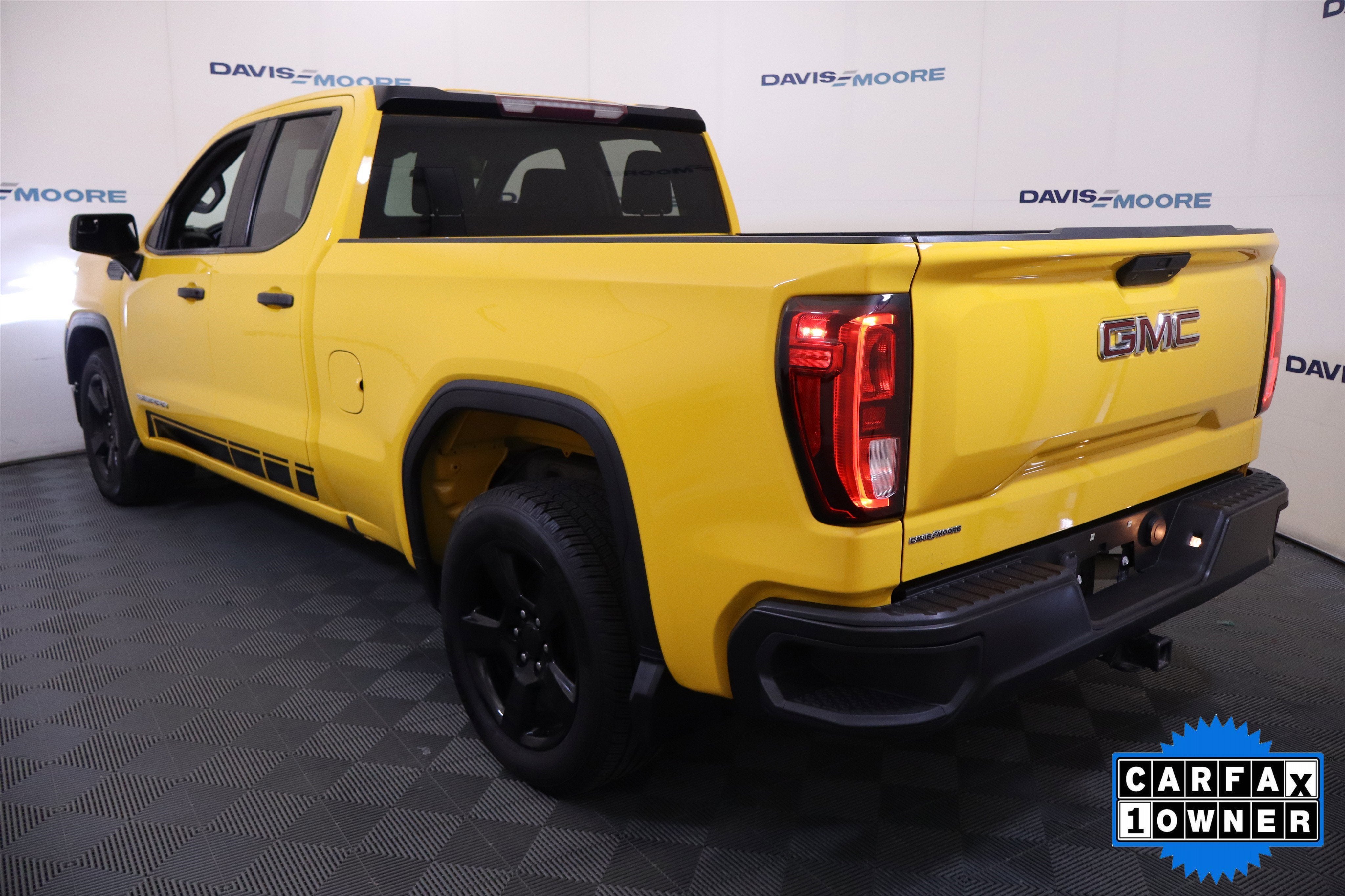 2020 GMC Sierra 1500 Base