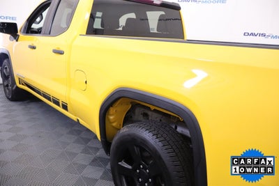 2020 GMC Sierra 1500 Base