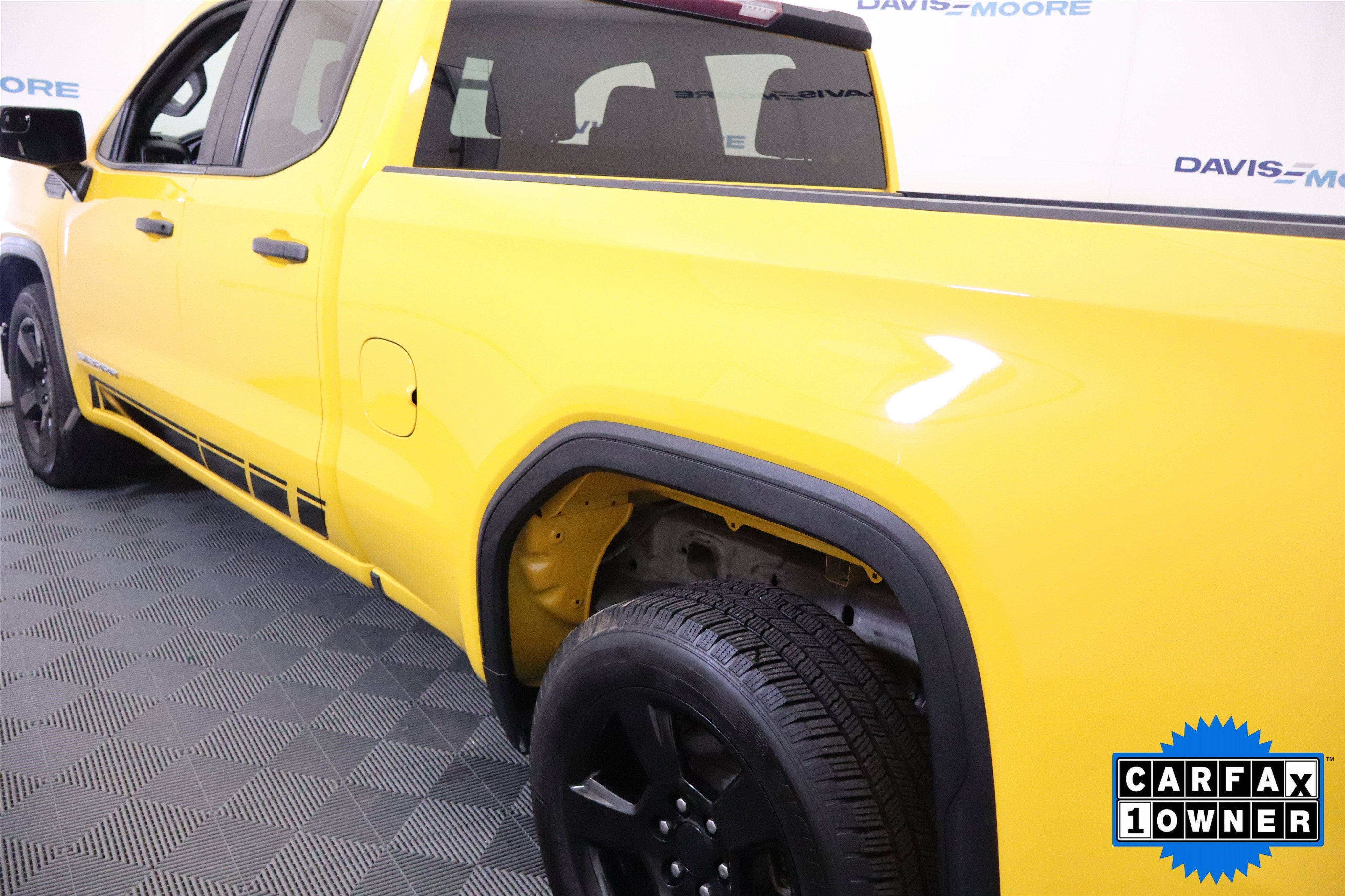 2020 GMC Sierra 1500 Base