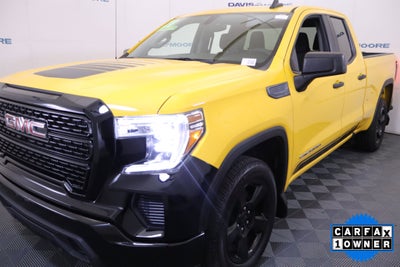 2020 GMC Sierra 1500 Base