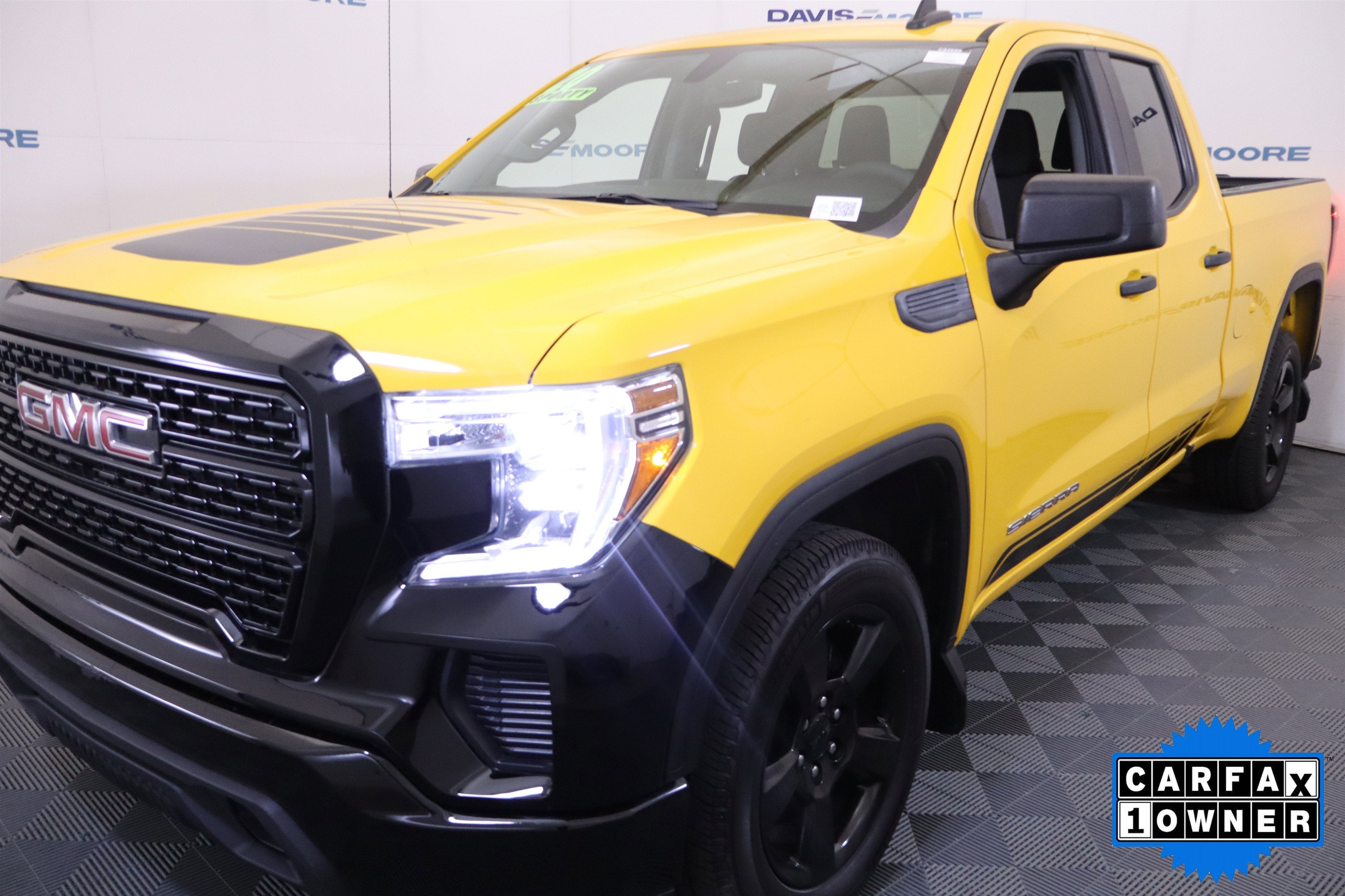 2020 GMC Sierra 1500 Base