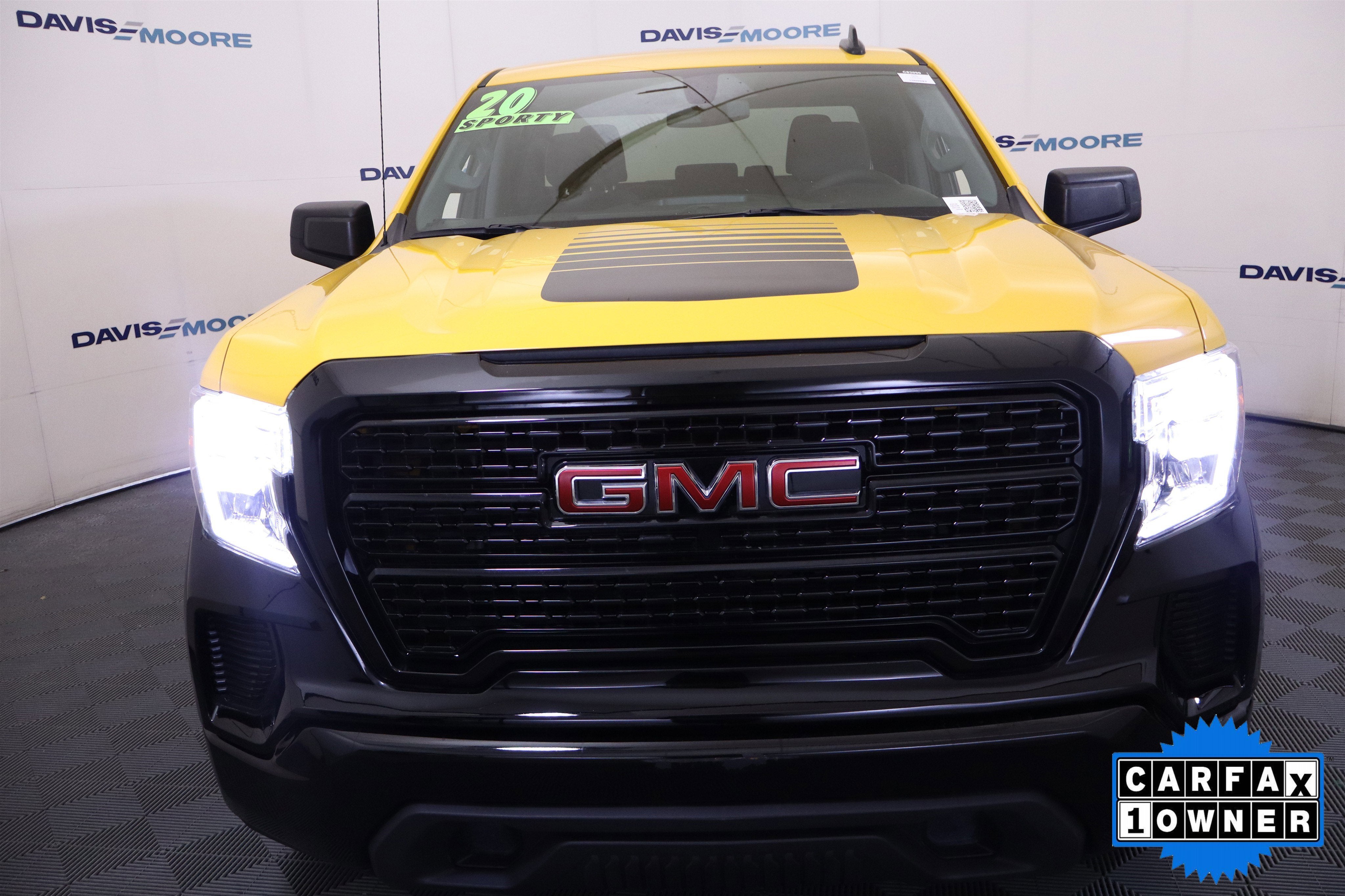 2020 GMC Sierra 1500 Base