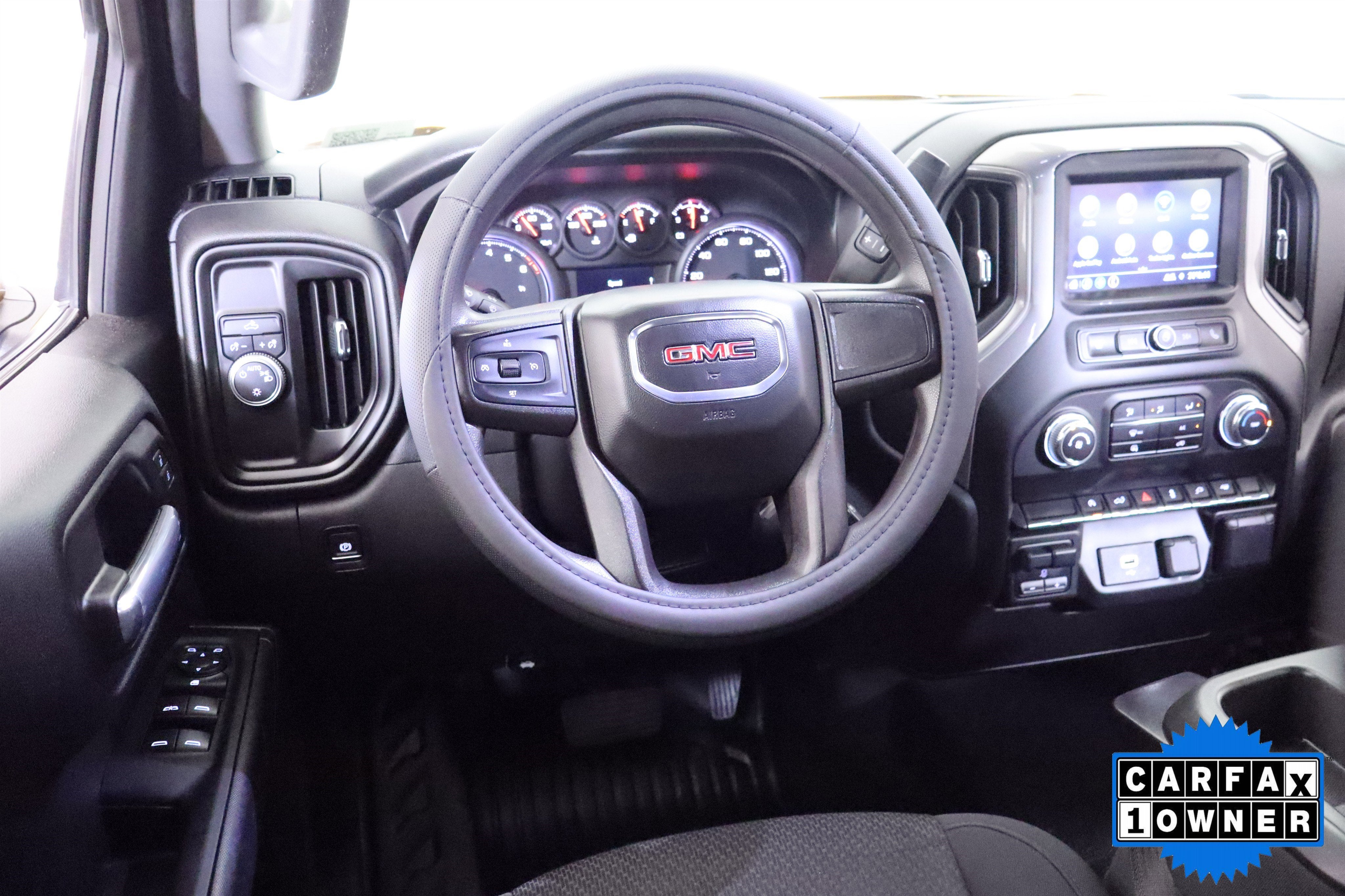 2020 GMC Sierra 1500 Base