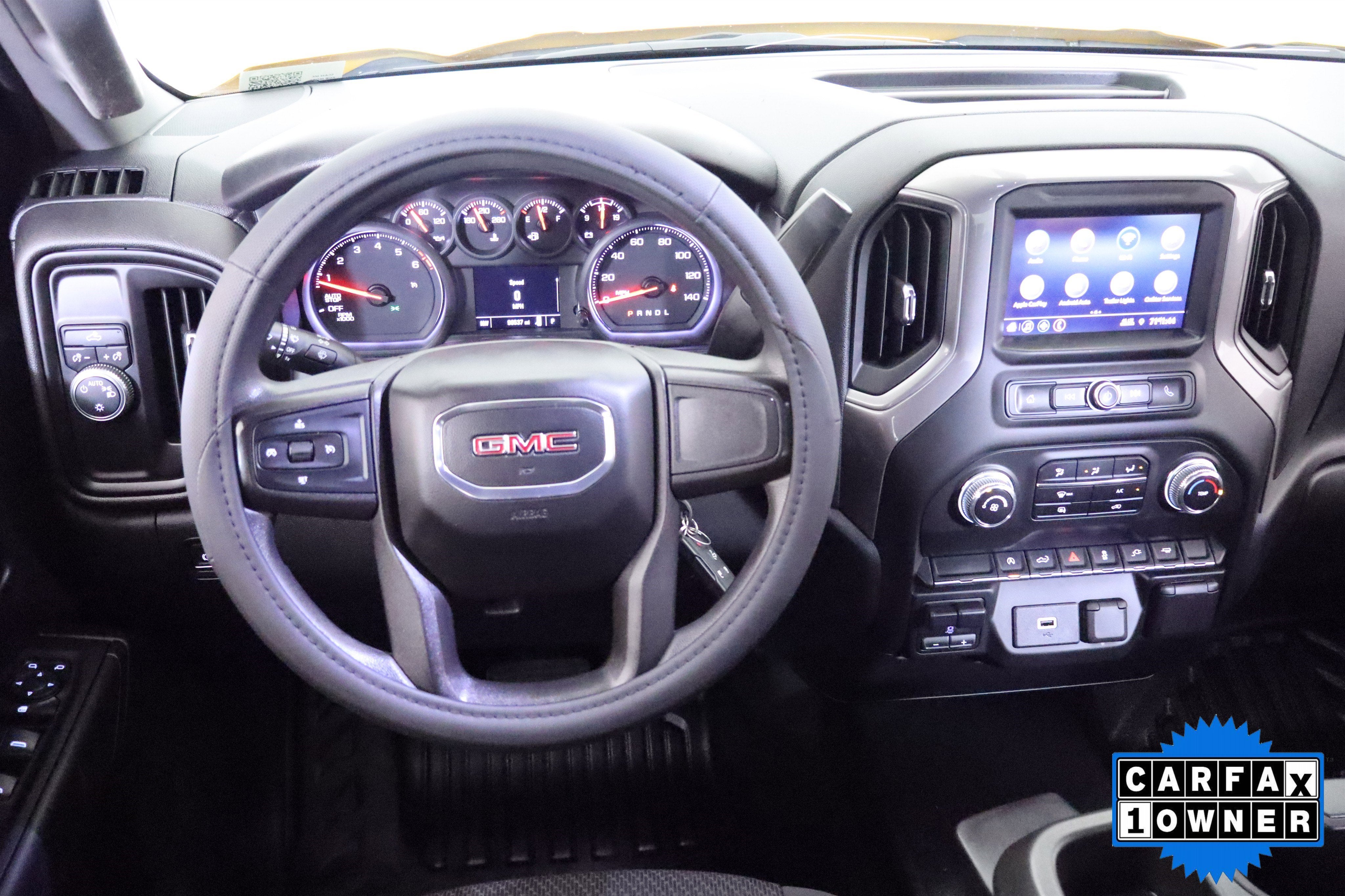 2020 GMC Sierra 1500 Base