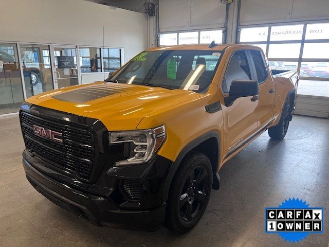 2020 GMC Sierra 1500 Base