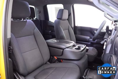 2020 GMC Sierra 1500 Base