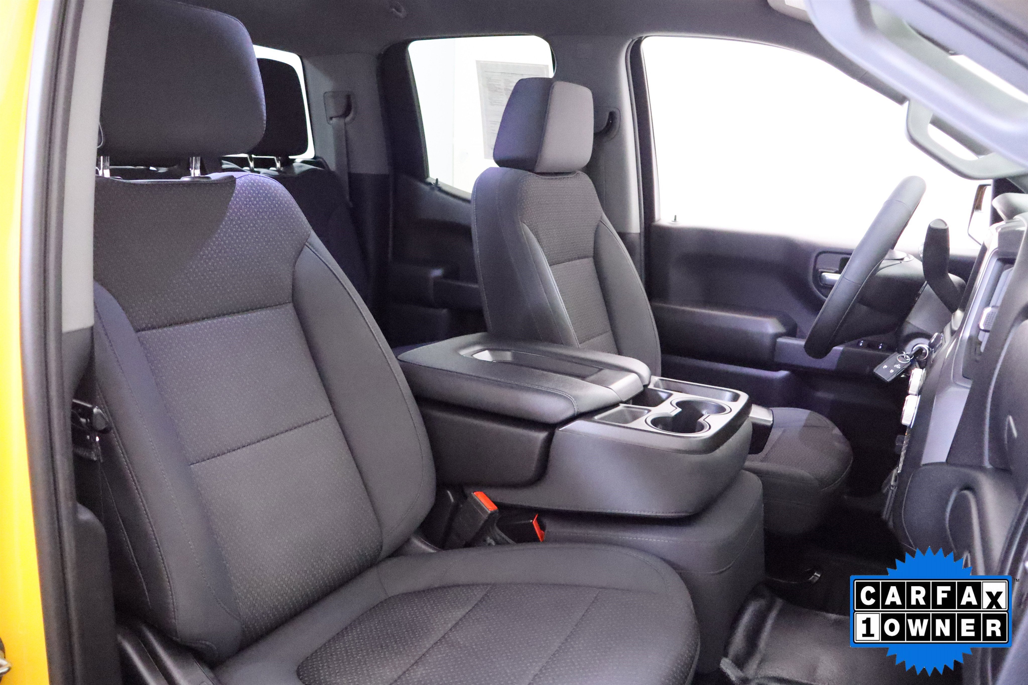 2020 GMC Sierra 1500 Base