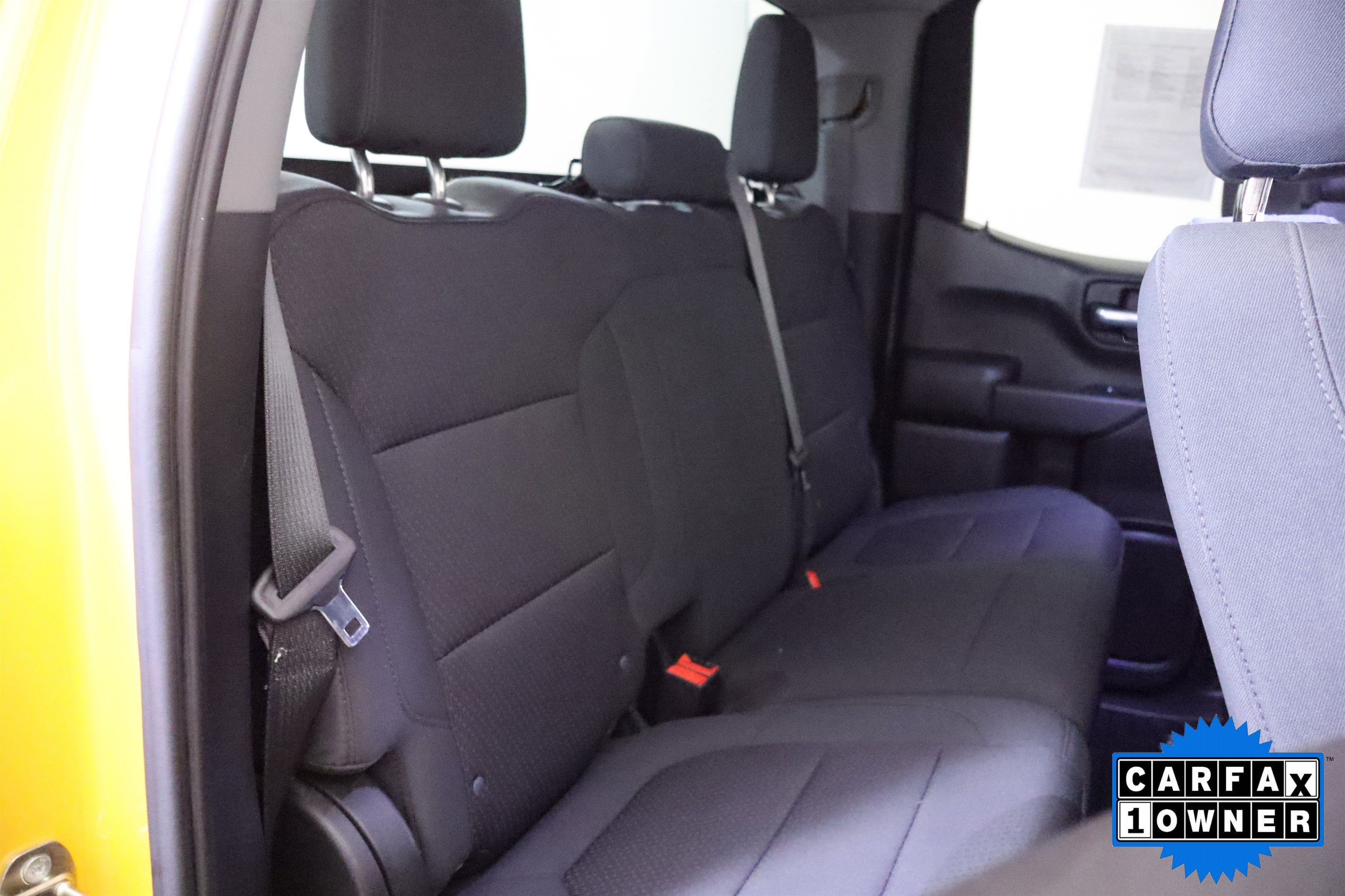 2020 GMC Sierra 1500 Base