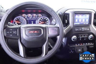 2020 GMC Sierra 1500 Base