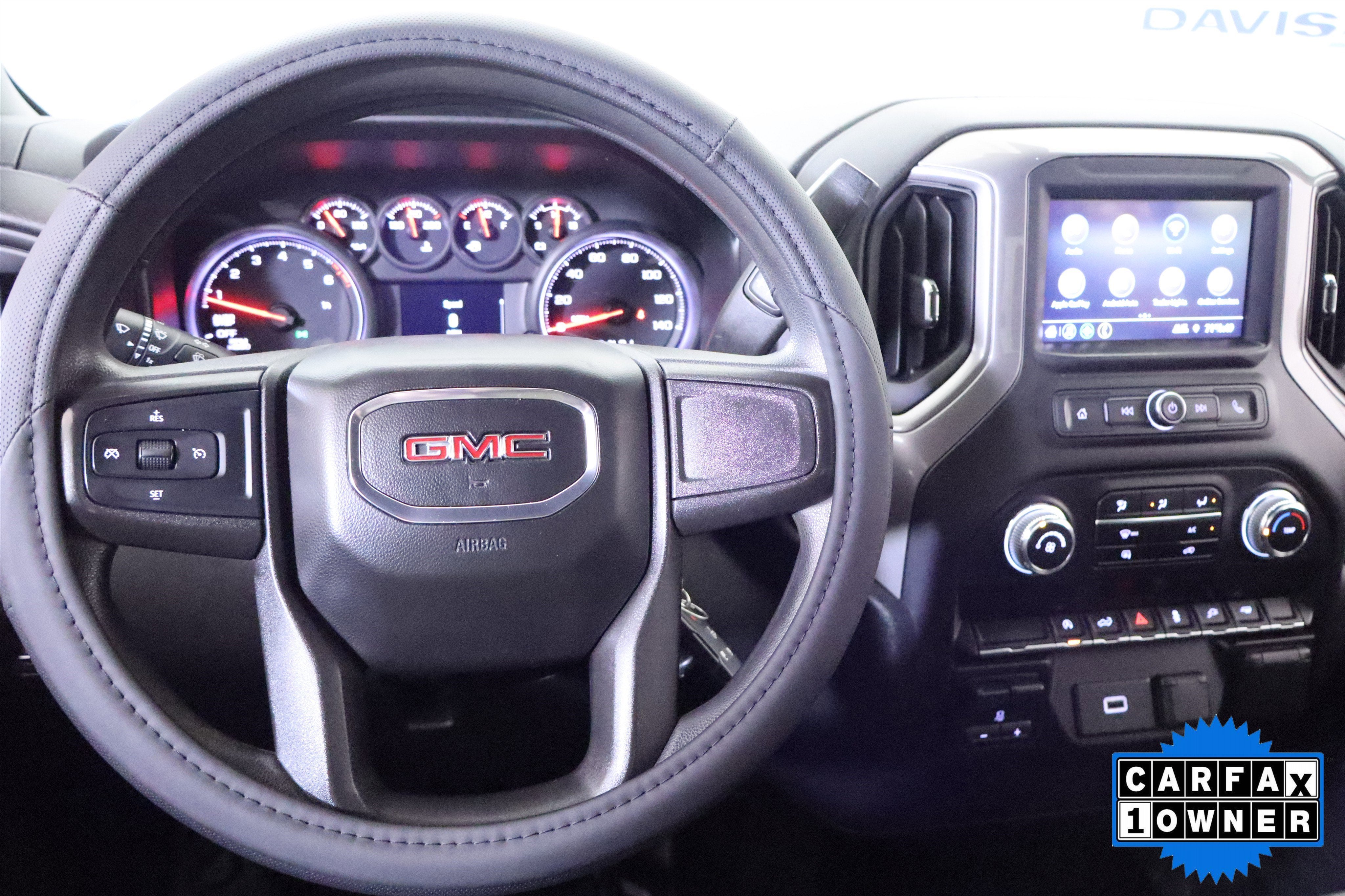 2020 GMC Sierra 1500 Base