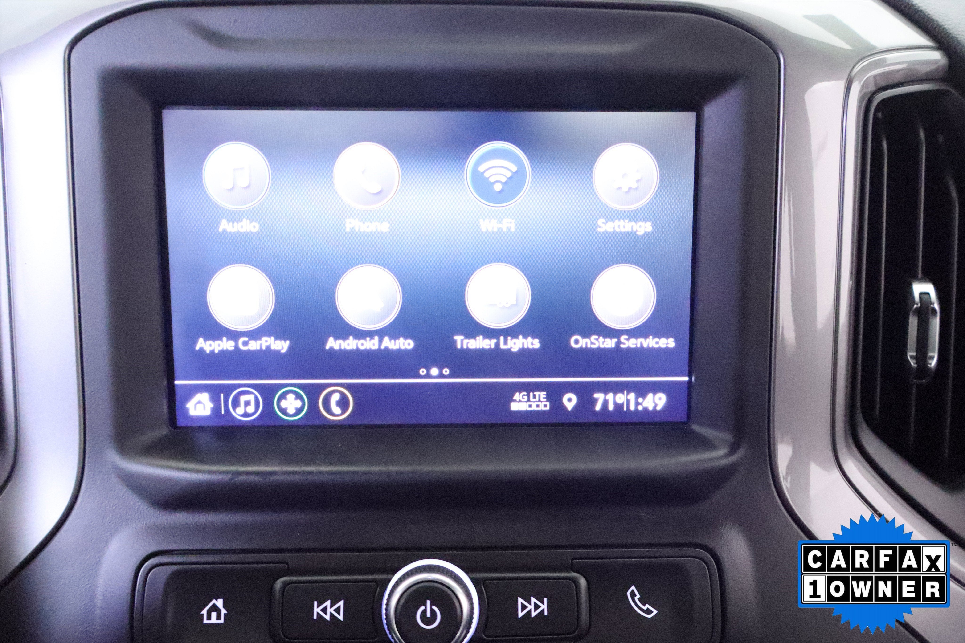 2020 GMC Sierra 1500 Base